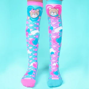 MADMIA LOVE IS IN THE BEAR SOCKS - Picture 1 of 2