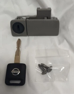 ⭐ PESTILLO GUANTERA NISSAN OEM ALTIMA/MAXIMA/PATHFINDER/QUEST/XTERRA 1996-2006 ⭐ Foto 1 de 4