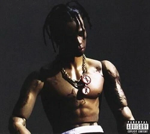 Travis Scott - Rodeo CD Deluxe Ed