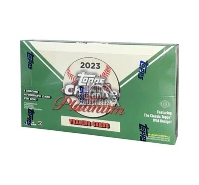 2023 Topps Chrome Platinum *YOU PICK* Base w/ RC #1-250 *BUY 2+ & SAVE* - Image 1 of 3