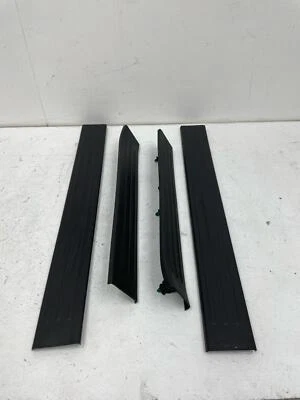 2019-2025 NISSAN TITAN FRONT & REAR SILL PLATE SET (4) 769B59FU2 - Image 1 of 4