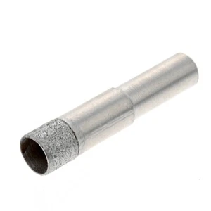 Sierra de agujero de diamante profesional de 3-20 mm para vástago de broca afilada duradera de vidrio de 3/8" - Imagen 1 de 46