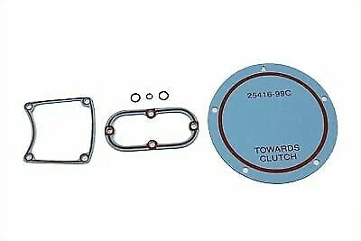 V-Twin Primary Service Gasket Kit for Harley Davidson by V-Twin - Изображение 1 из 1