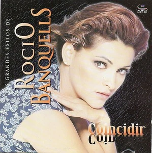 ROCIO BANQUELLS Coincidir México CD Azteca Music 1996 ! - Picture 1 of 4
