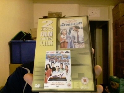 The Perfectionist / Picking Up The Pieces (DVD, 2004) - Image 1 of 2