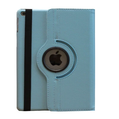 360 Rotating Smart Case Magnetic Cover Stand for Apple iPad 12.9 10.9 10.2 9.7 - Image 1 of 4