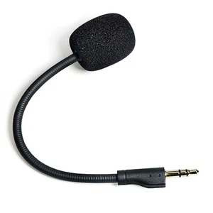 Brand New Replacement Mic 3.5mm Microphone for Logitech G PRO X Gaming Headphone - Picture 1 of 8