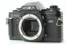 Minolta New X-700 35mm SLR Film Camera Free Ship JAPAN【EXC+5】
