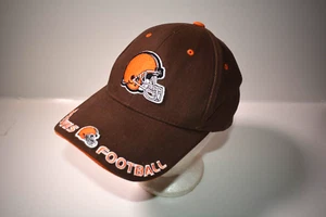 Cleveland Browns NFL Mütze Cap Official License - Bild 1 von 3