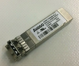 AVAGO AFBR-709SMZ-ELX 10GB SFP+ 850nm Laser Prod Optical Transceiver - Bild 1 von 2