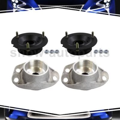 Monroe Suspensión Delantera Trasera Montaje Amortiguador Montaje Puntal Para Seat Cordoba 2001 Foto 1 de 4