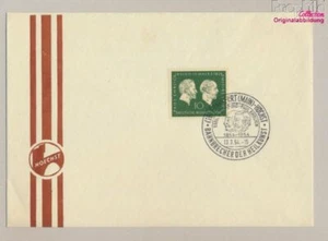 RFA (RFA.Alemania) 197 (completa edición) sobres primer día 1954 Gan (9860824 - Imagen 1 de 1
