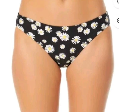 NWT Women's/Jr Girls No Boundaries Tricot Midrise Swim Bottoms Size XL 15-17... - Image 1 of 4