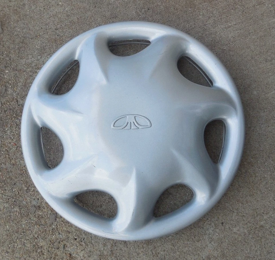 14" 1998-2002 Daewoo Lanos 7 spoke Hubcap Wheel Cover 9626528 Foto 1 de 1