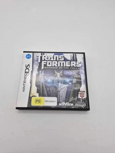 Nintendo DS - Transformers Revenge Of The Fallen - AutoBot - Picture 1 of 3