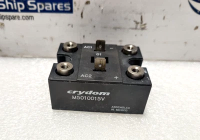Crydom M5010015V Power Module - Image 1 of 4