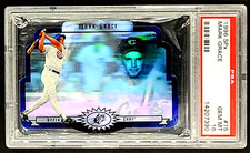 1996 SPx #15 Mark Grace Chicago Cubs UD Upper Deck PSA 10 Gem Mint POP 4