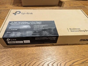 tp-link poe switch 16 port - Picture 1 of 3