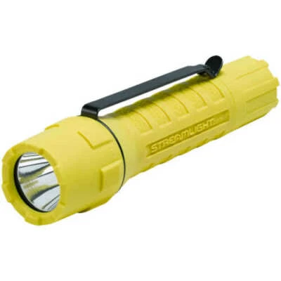 Streamlight Polytac LED Flashlight - Yellow - Image 1 of 2