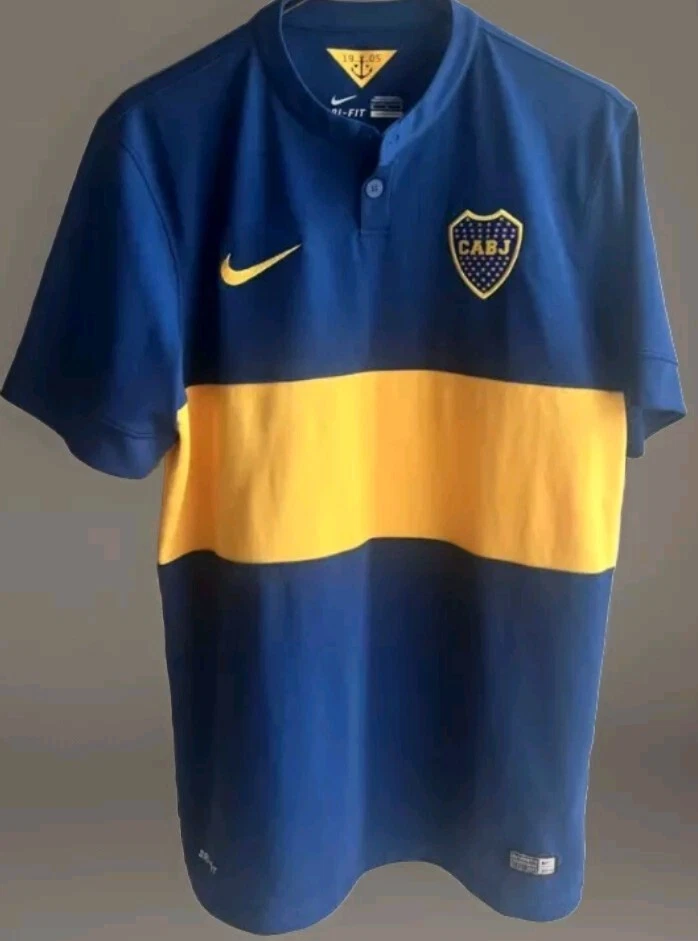 Preços baixos em Nike Boca Juniors Clube Internacional de Camisas