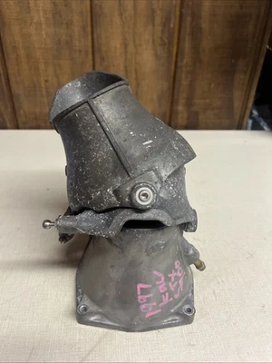 OEM 1997 KAWASAKI STX 900 JET SKI VENTURI + STEERING NOZZLE ASSY - Image 1 of 4