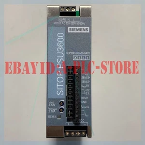 SIEMENS 6EP3343-0SA00-0AY0 Module Via FEDEX/DHL - Picture 1 of 3