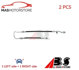 TUBO DE MANGUERA DE FRENO DELANTERO ABS SL 6088 2 PIEZAS P NUEVO OE REPUESTO - Imagen 1 de 5