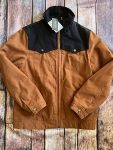 Pendleton Gallatin Canvas Jacket Quilted Sz M NWT - Picture 1 of 8
