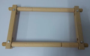Elbesee Easy Clip Scroll Frame 12" X 9" - Picture 1 of 2