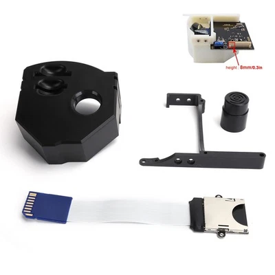 3D Print Extension Memory Card Extender Adapter Mount Kit For  - Image 1 of 4
