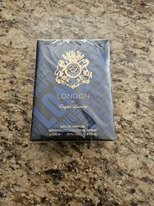 New Sealed English Laundry London Spray 3.4 fl oz/100 ml 80% vol EAU DE PARFUM - Picture 1 of 4