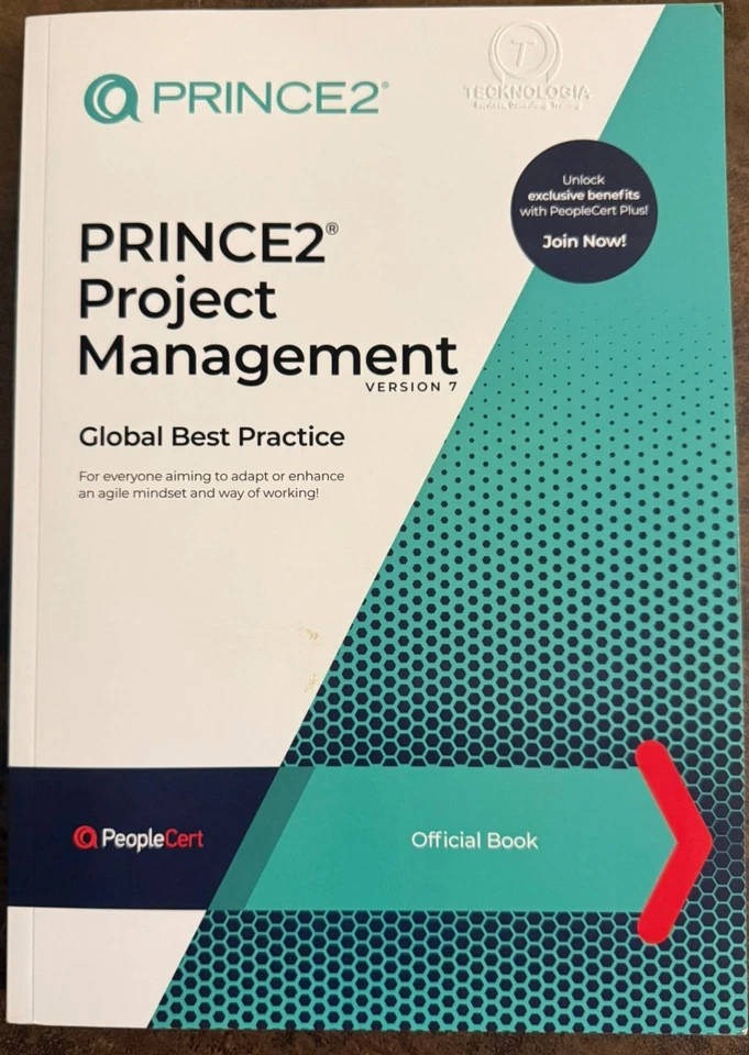 PRINCE2 Managing Successful Projects 7th Edition - Image 1 of 3
