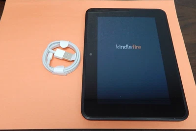 Amazon Kindle Fire HD 7 2ND GEN X43Z60 32GB, Wi-Fi, FREE BUNDLE & SHIPPING - Image 1 of 3