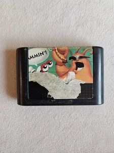 TOEJAM & EARL SEGA GENESIS CART ONLY WORKS - Picture 1 of 3