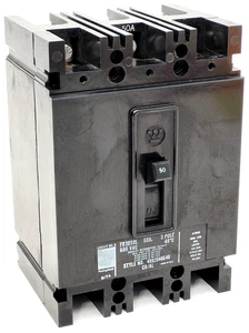 FB3050L Westinghouse 50 Amp 600 VAC Circuit Breaker - Next Day Option - Picture 1 of 7
