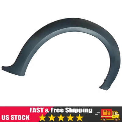 Left Front Wheel Fender Arch Molding For Ford Transit Connect 2010-2013 2012 Foto 1 de 4