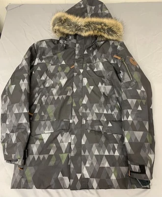 Obermeyer Ridgeline Insulated Ski Jacket Men's size L - Image 1 of 4