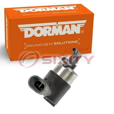 Solenoide de válvula de control de calefacción Dorman HVAC para Chevrolet K1500 1995-1999 nb Foto 1 de 4