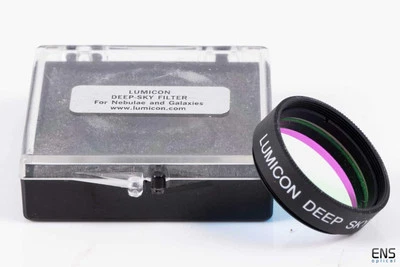Lumicon 1.25"  Deep Sky Visual Nebular Filter - Image 1 of 2