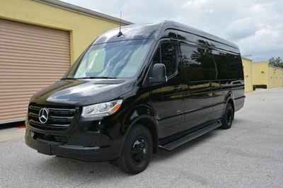 2022 Mercedes-Benz Sprinter 3500 - Image 1 of 4