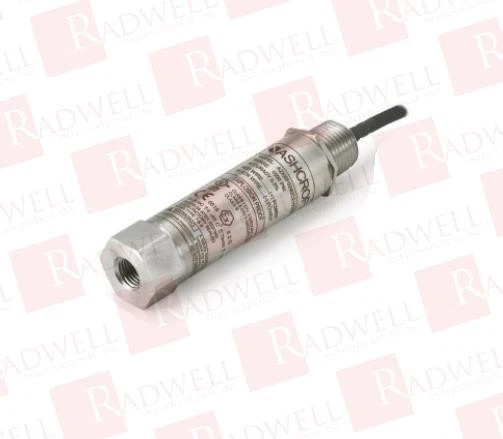 ASHCROFT A2XBM0442C22000#G / A2XBM0442C22000G (NUEVO SIN CAJA) Foto 1 de 1