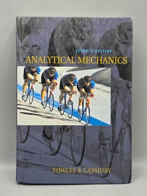 Analytical Mechanics, Fowles & Cassiday, 7th edition (2005) - Image 1 of 4