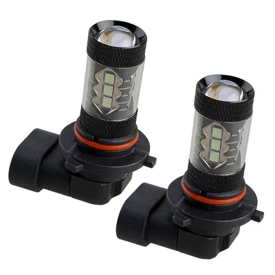 9005 Blue LED DRL Daytime Running Light Bulb For Honda Accord Civic Odyssey sk - Image 1 of 4