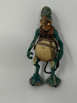 Figura Hasbro Star Wars Attack The Clones Watto Mos Espa 2002 distribuidor de basura 3,75" Foto 1 de 2