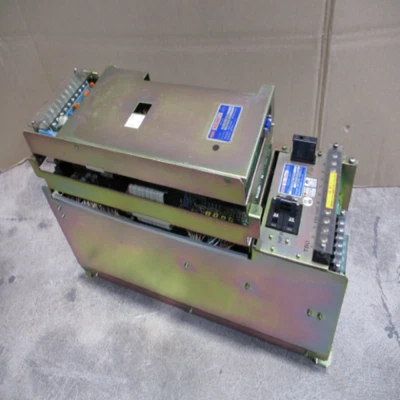 [Used] SANYO DENKI / RA15A18004, BA030AXWTA04HF / SERVO UNIT, Dust, 1pcs - Image 1 of 3