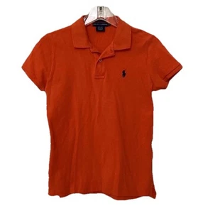 Ralph Lauren Skinny Polo Boys Medium - Picture 1 of 5