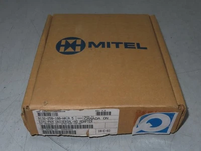 MÓDULO DE INTERFAZ SUPERSET MITEL 9132-250-100-NA 1 SIM1-PKM UNIVERSAL Foto 1 de 4