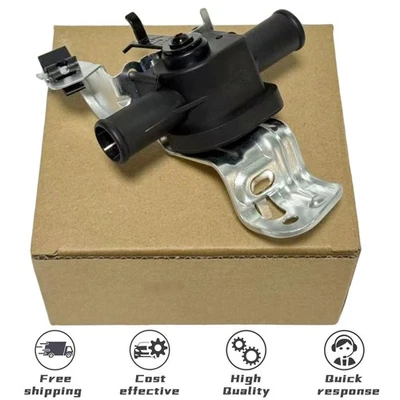 87240-35070 For 1998-2002 Toyota 4RUNNER New Heater Water Control Valve US Stock - Image 1 of 4