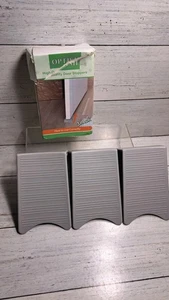 Tapones de puerta para parte inferior de puerta, tope de puerta de goma antideslizante, cuña de puertas para... - Imagen 1 de 7