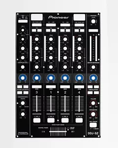 Pioneer DJ DAH2976 Replacement Mixing Desk Top Panel – Middle Iron Plate for DDJ - Picture 1 of 1